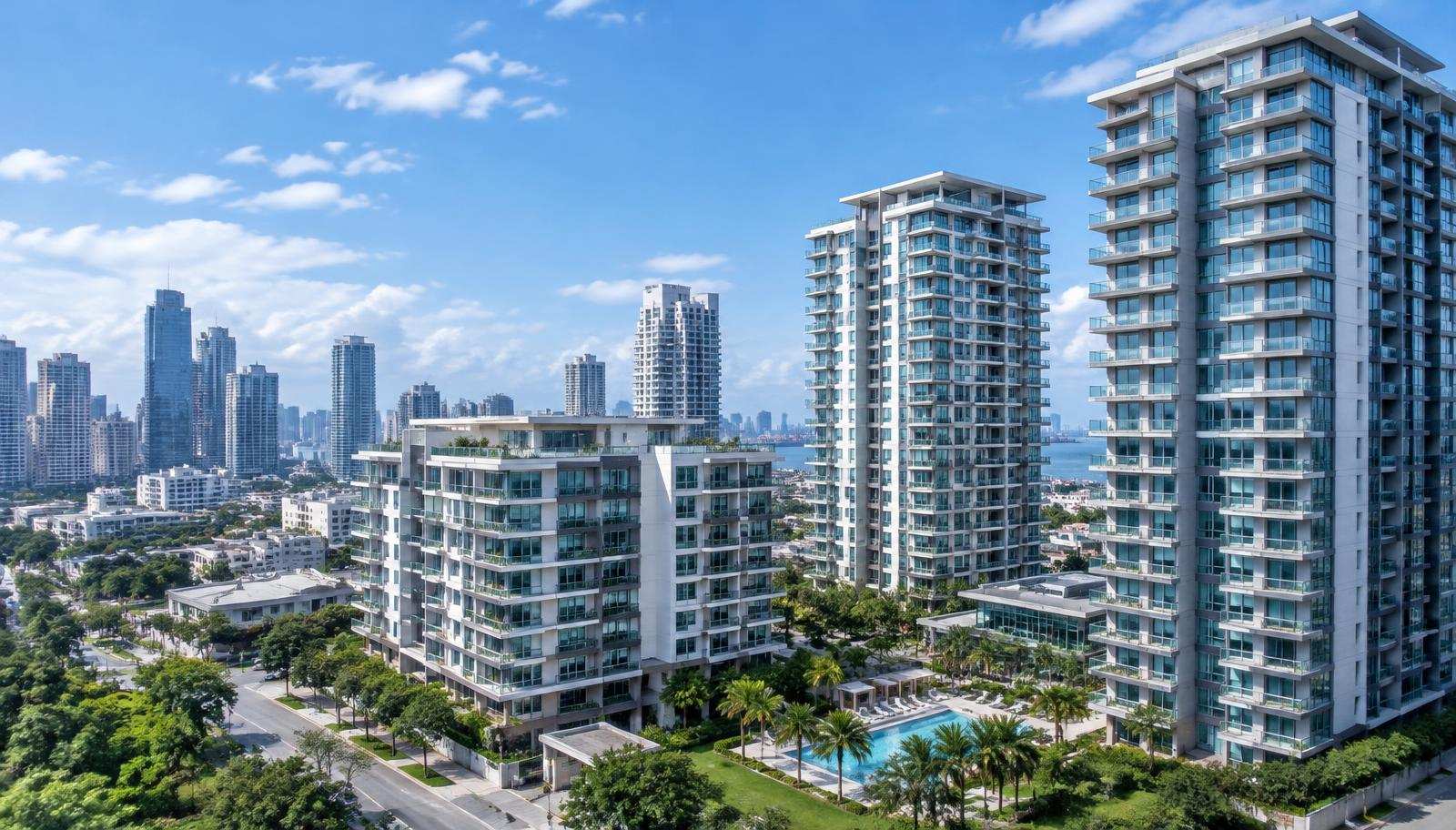 Condominium for sale in Manila, Philippines