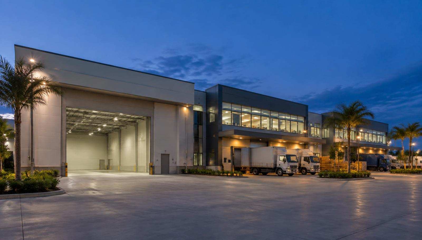 Warehouse for Lease vs. Warehouse for Sale: Which Is Right for Your Business?