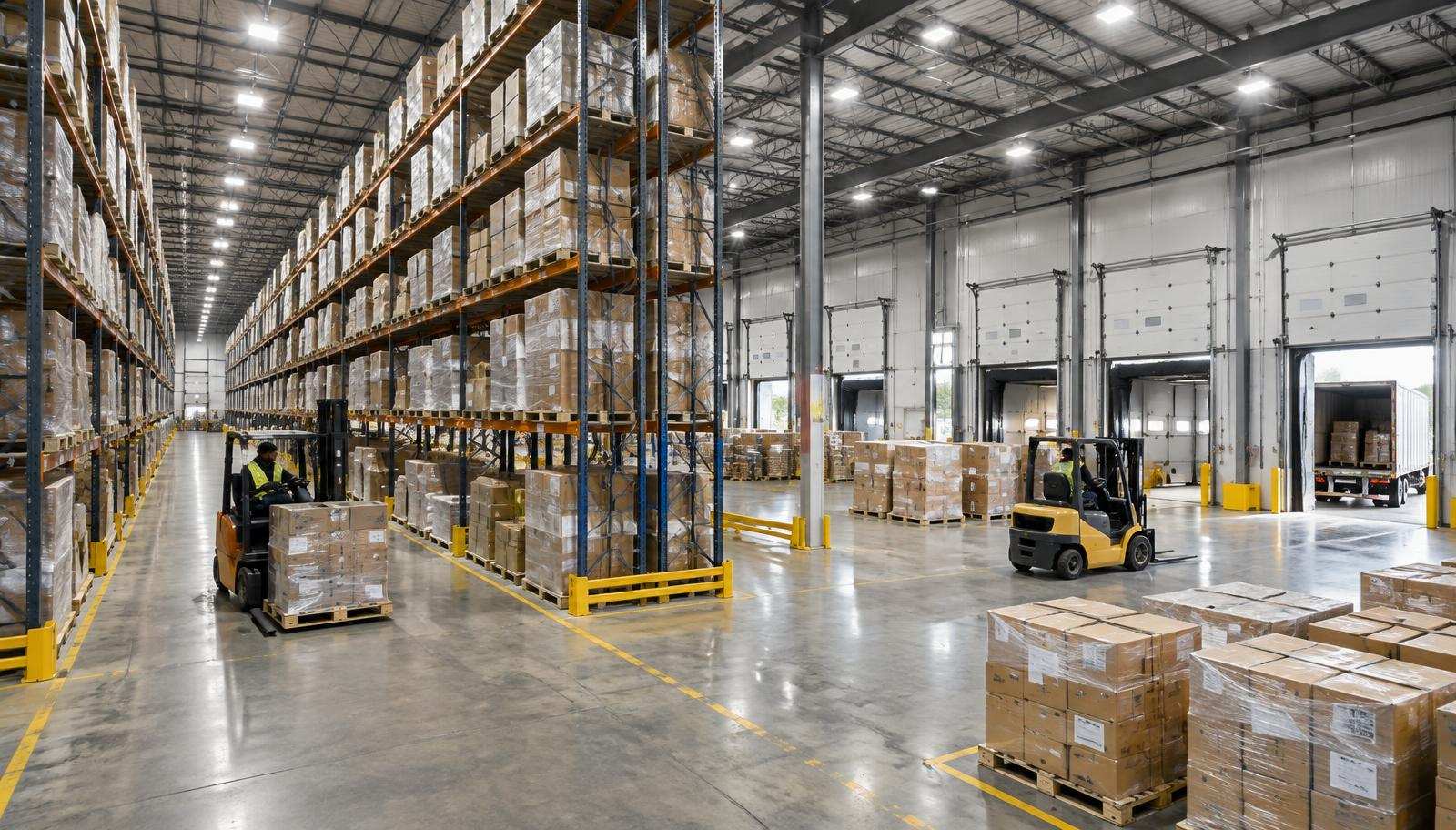 How Much Warehouse Space Does Your Business Really Need?